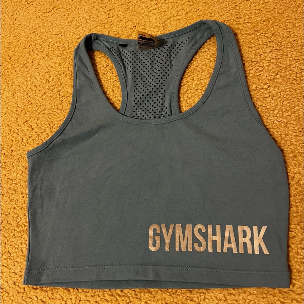 Gymshark Crop Tank Top